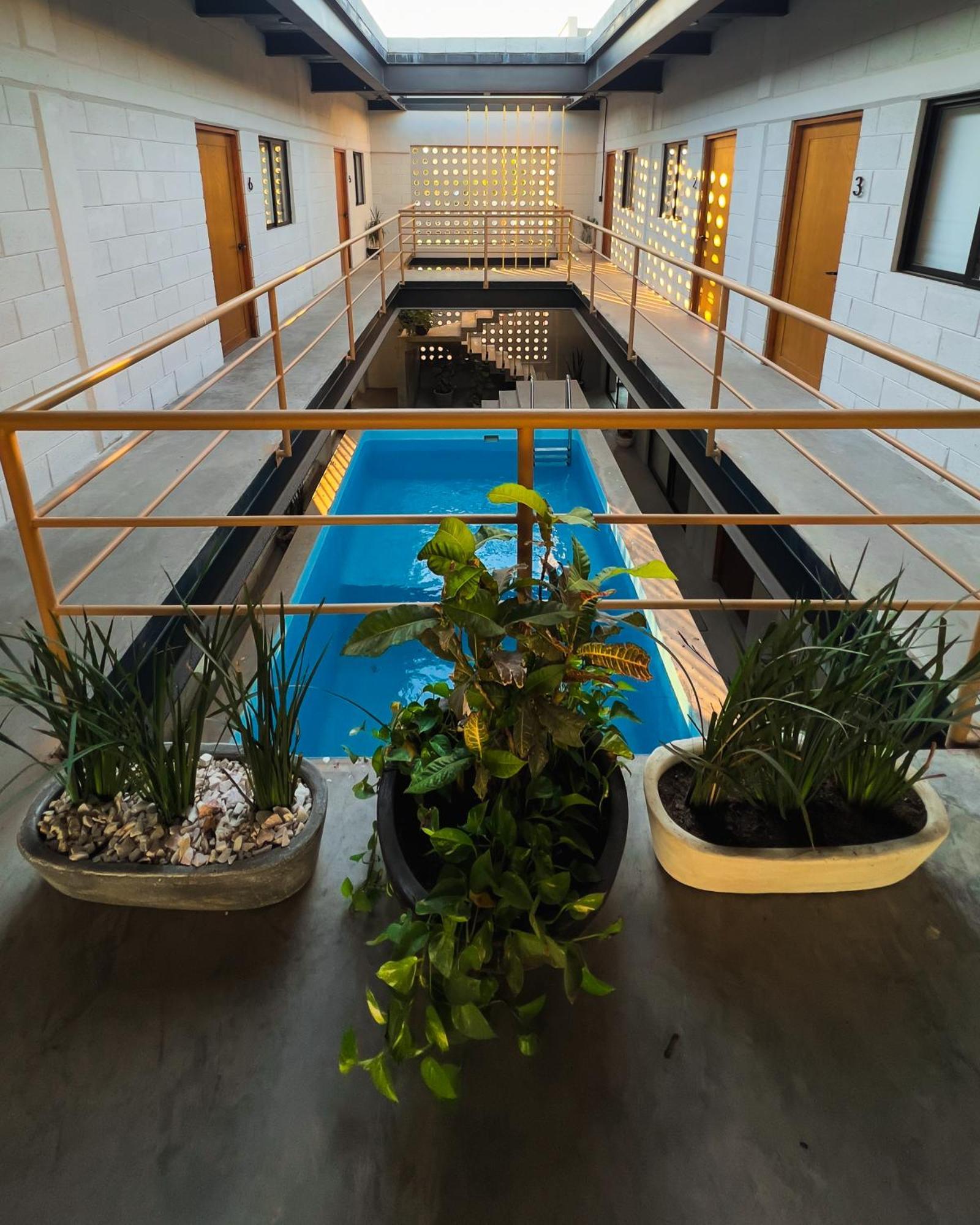 Topolobampo Sealion Dive Center酒店 外观 照片