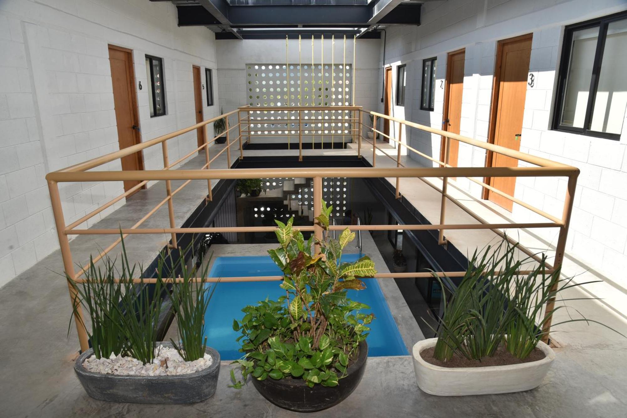 Topolobampo Sealion Dive Center酒店 外观 照片